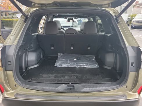 Certified 2025 Subaru Forester Premium image 31