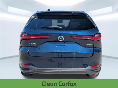 Used 2024 MAZDA CX-90 3.3 Turbo w/ Preferred Plus AWD/4WD image 5