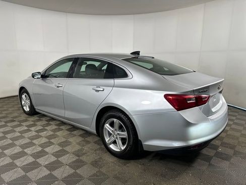 Used 2021 Chevrolet Malibu LS image 5