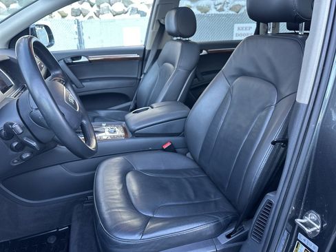 Used 2015 Audi Q7 TDI Premium Plus w/ Premium Plus Package image 12