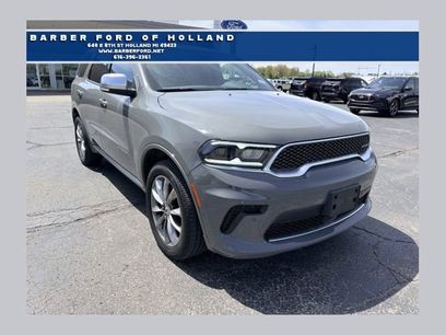 Used 2024 Dodge Durango Citadel