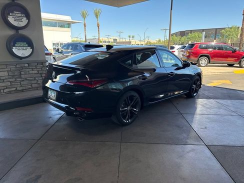 Used 2024 Acura Integra A-Spec FWD image 5