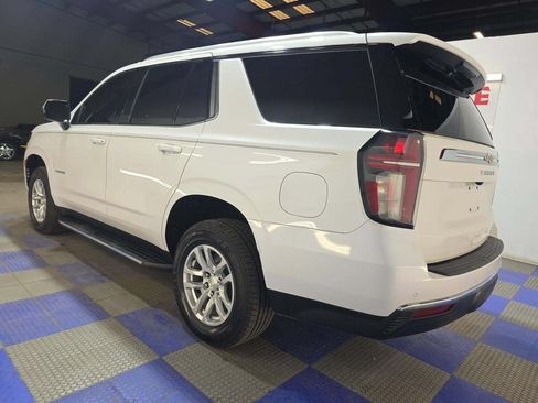 Used 2022 Chevrolet Tahoe LT w/ Luxury Package RWD image 8