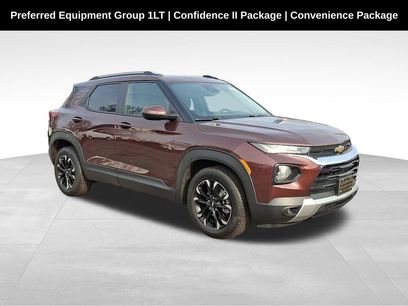 Used 2023 Chevrolet TrailBlazer LT w/ Convenience Package