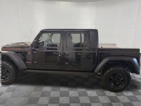 Used 2022 Jeep Gladiator Mojave w/ Trailer Tow Package image 8