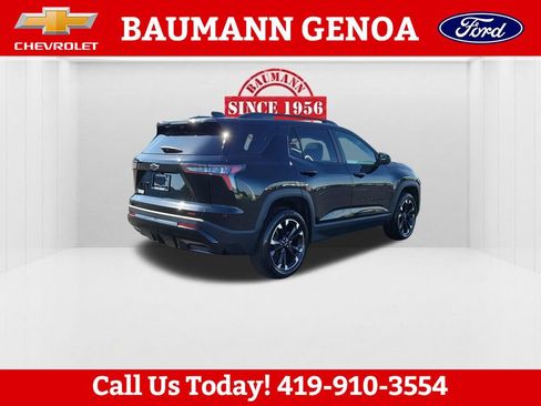 Used 2025 Chevrolet Equinox RS w/ Safety and Technology Package FWD image 5