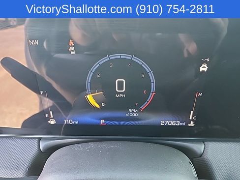 Used 2024 Chevrolet TrailBlazer RS w/ Driver Confidence Package FWD image 11