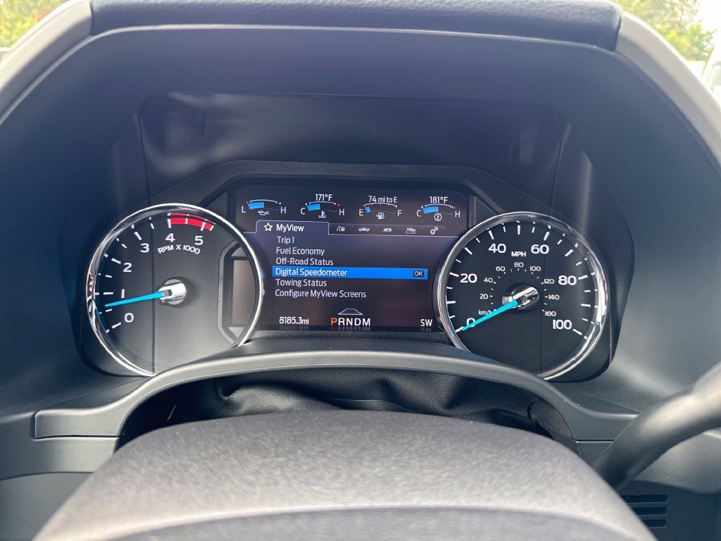 Used 2020 Ford F350 Lariat w/ Lariat Ultimate Package AWD/4WD image 19