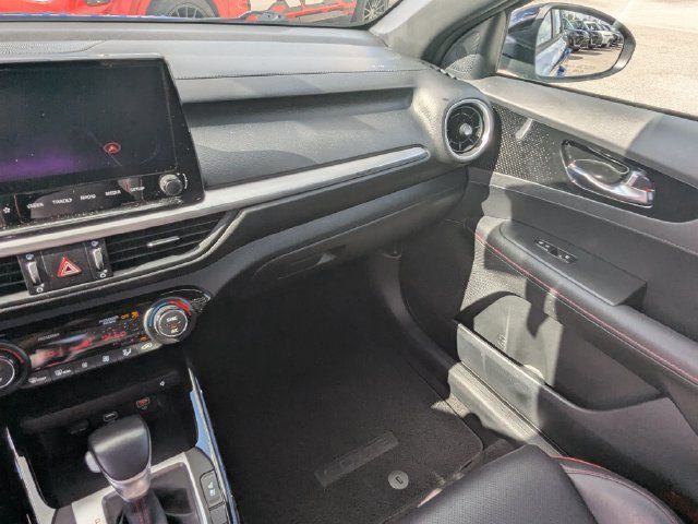 Certified 2024 Kia Forte GT w/ GT2 Package FWD image 17