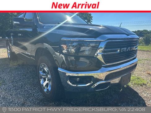 Used 2019 RAM 1500 Big Horn AWD/4WD image 1