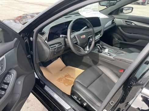 Used 2025 Cadillac CT5 Premium Luxury image 13