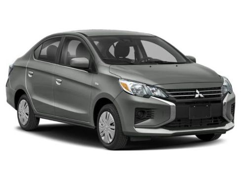 Used 2024 Mitsubishi Mirage G4 LE image 6