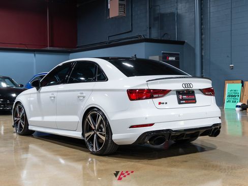Used 2020 Audi RS 3 AWD/4WD image 3