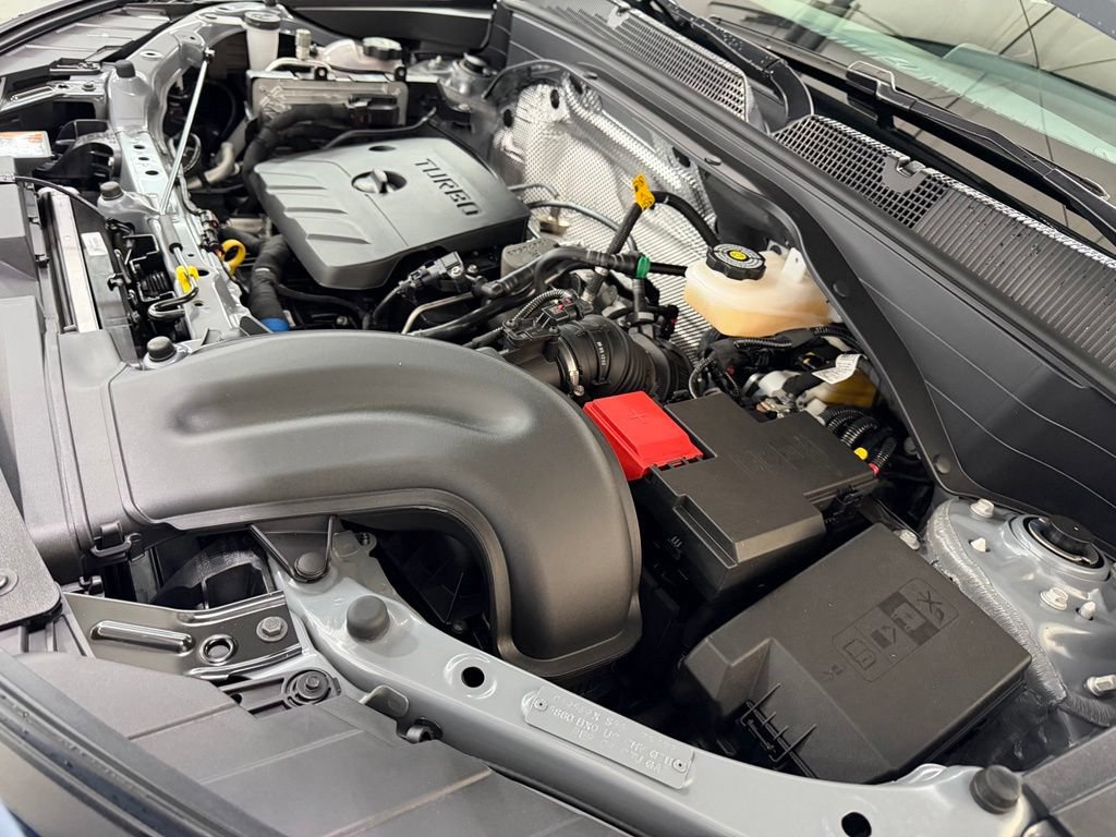 New 2026 Chevrolet TrailBlazer ACTIV w/ Convenience Package FWD image 5