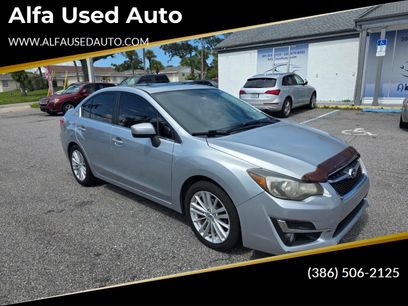Used 2016 Subaru Impreza 2.0i Premium