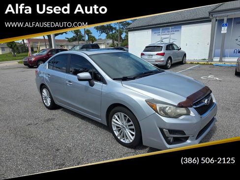 Used 2016 Subaru Impreza 2.0i Premium image 1