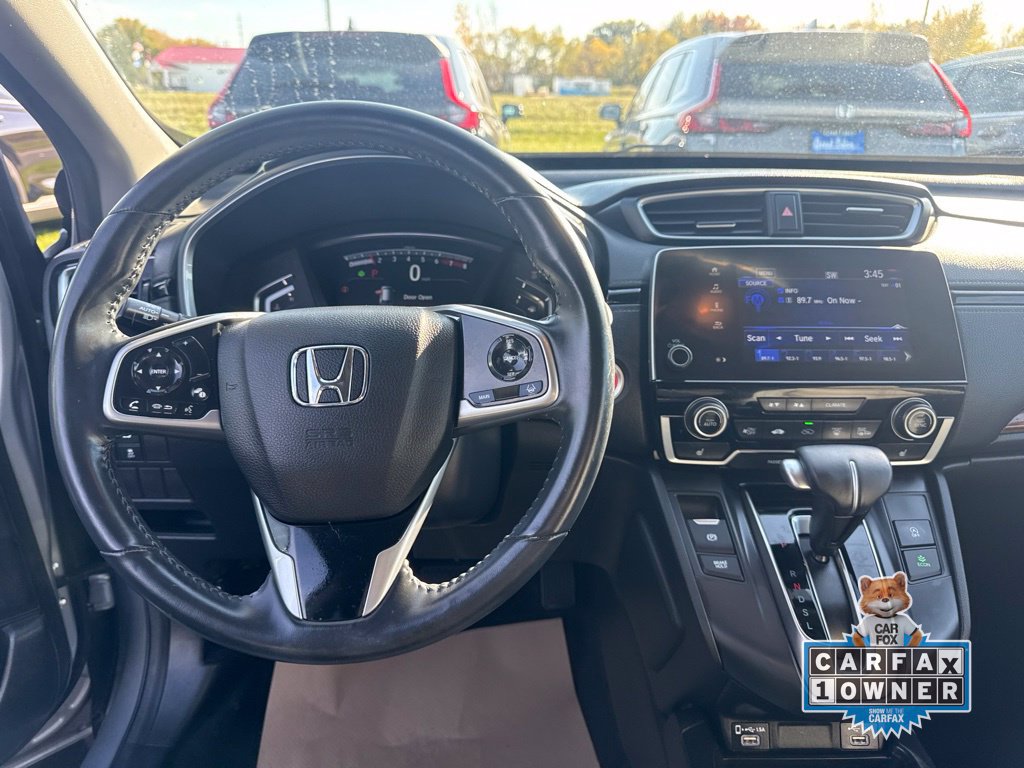 Used 2022 Honda CR-V EX-L image 25