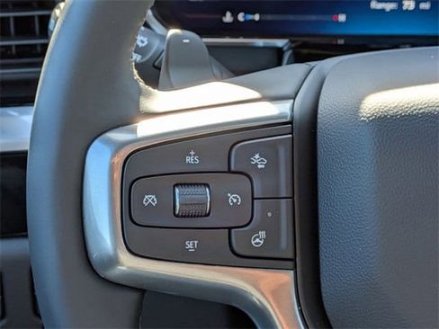 New 2026 Chevrolet Silverado 1500 LT Trail Boss w/ LT Trail Boss Premium Package image 19