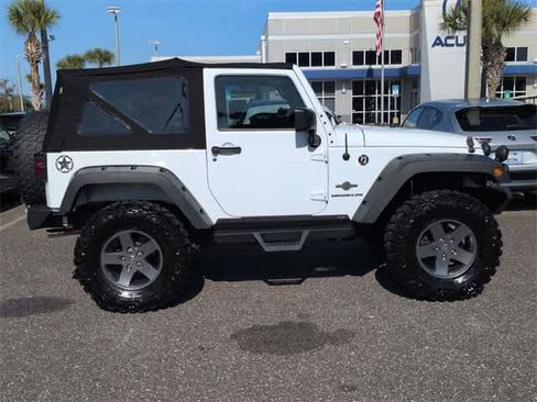 Used 2015 Jeep Wrangler Sport image 9