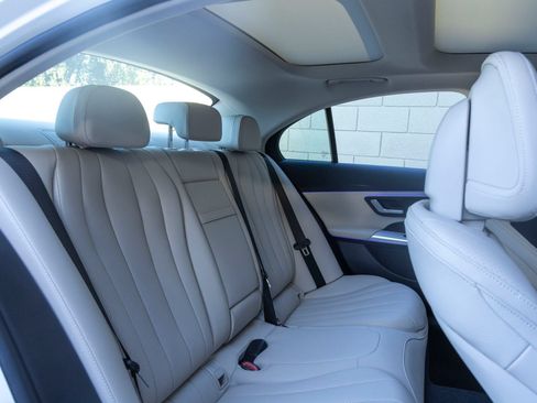 Certified 2026 Mercedes-Benz E 350 Sedan image 23