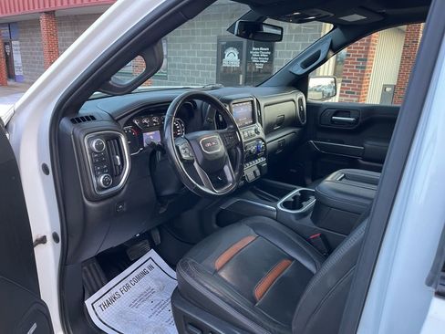 Used 2022 GMC Sierra 1500 AT4 w/ AT4 Premium Package image 24