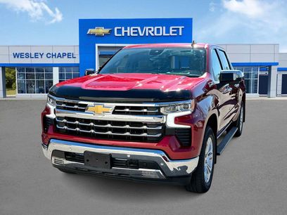 Certified 2022 Chevrolet Silverado 1500 LTZ w/ LTZ Convenience Package II
