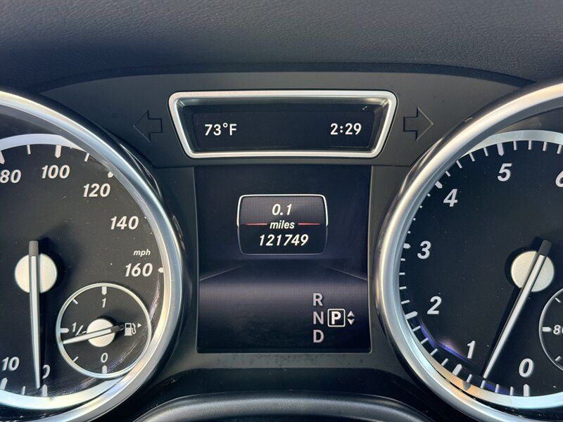 Used 2015 Mercedes-Benz GL 450 4MATIC image 14
