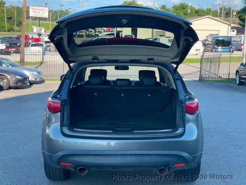 Used 2015 INFINITI QX70 AWD w/ Premium Package image 23