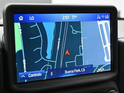 New 2024 Ford Bronco Sport Outer Banks w/ Tech Package image 14