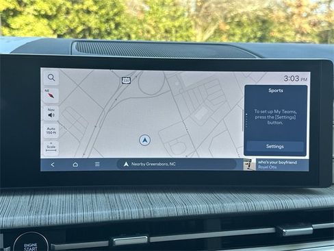 Used 2024 Hyundai Santa Fe Calligraphy image 13