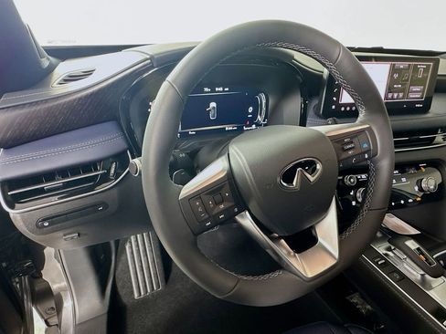 New 2026 INFINITI QX60 Sport w/ Dark Cargo Package image 13