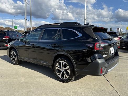 Certified 2020 Subaru Outback Limited w/ Popular Package #2 image 4