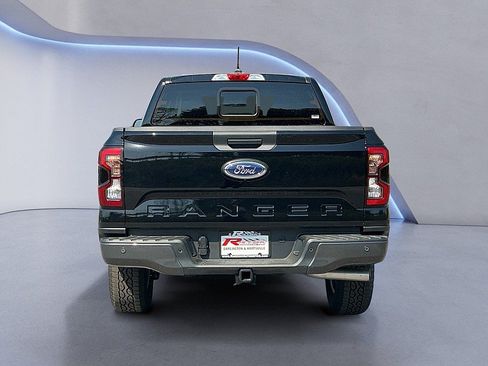 New 2025 Ford Ranger XLT w/ Equipment Group 301A High AWD/4WD image 4