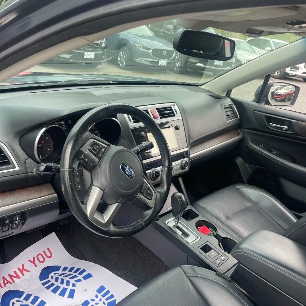 Used 2015 Subaru Outback 2.5i Limited AWD/4WD image 26