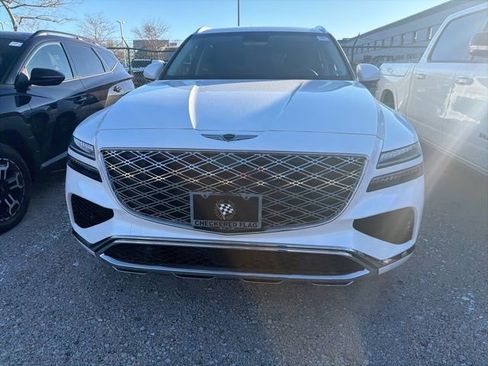 Used 2025 Genesis GV80 2.5T Standard image 4