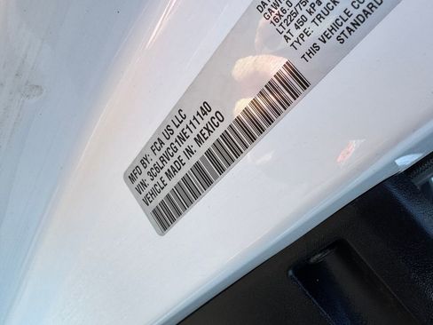 Used 2022 RAM ProMaster 2500 FWD image 34