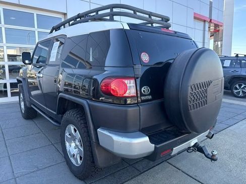 Used 2007 Toyota FJ Cruiser 4WD image 5