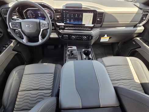 New 2026 Chevrolet Silverado 1500 ZR2 w/ Dark Appearance Package AWD/4WD image 7