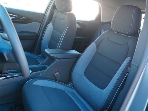 New 2026 Chevrolet TrailBlazer LT w/ Driver Confidence Package image 18