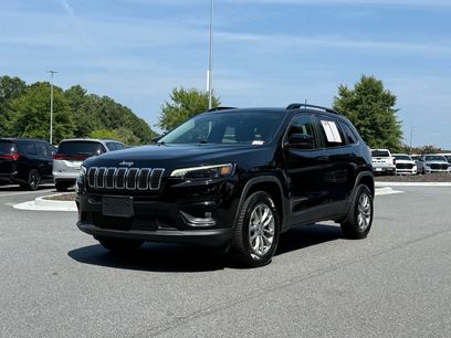 Used 2022 Jeep Cherokee Latitude Lux w/ Sun & Sound Group