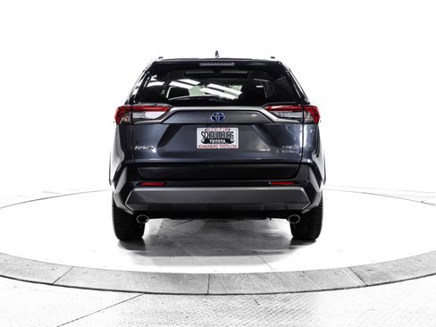 Certified 2021 Toyota RAV4 Limited image 9