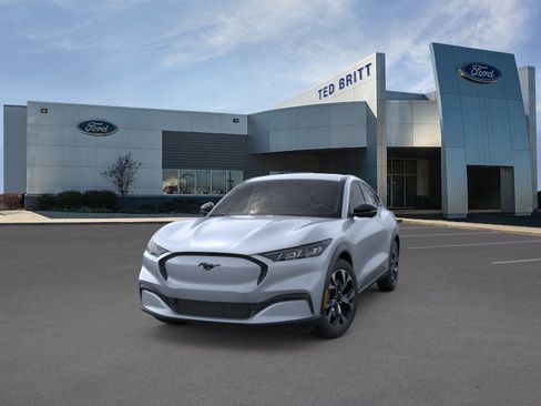 New 2026 Ford Mustang Mach-E Select w/ Comfort Package Lite RWD image 3