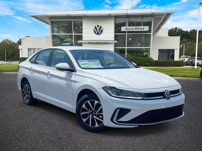 New 2025 Volkswagen Jetta S
