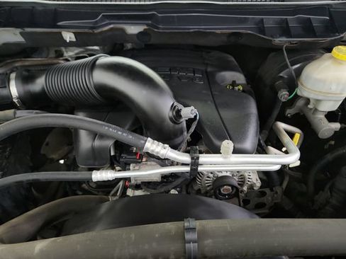 Used 2017 RAM 1500 Big Horn AWD/4WD image 29
