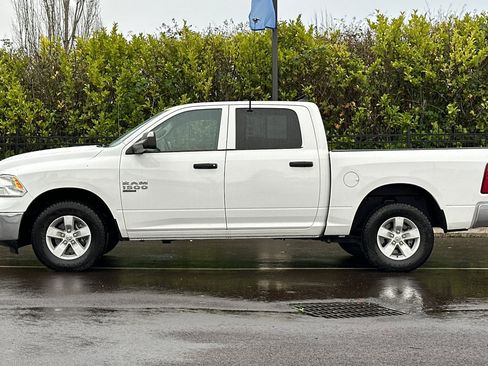 Used 2023 RAM 1500 Classic SLT w/ Trailer & Traction Group image 7