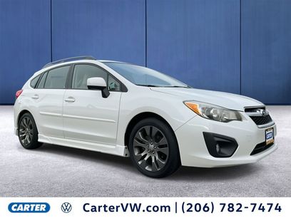 Used 2012 Subaru Impreza 2.0i Sport Limited w/ Popular Pkg 1