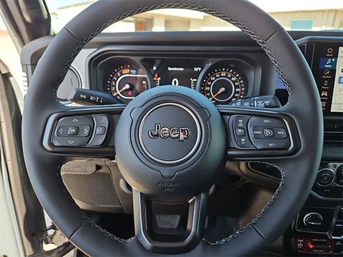 New 2026 Jeep Wrangler Willys image 30