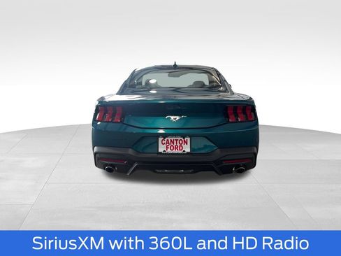 New 2026 Ford Mustang Coupe RWD image 5