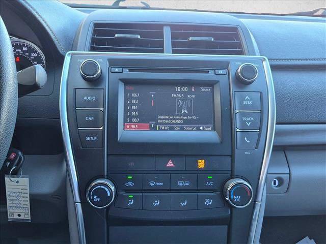 Used 2017 Toyota Camry LE FWD image 10