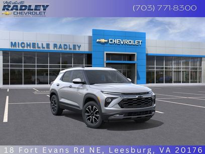 New 2025 Chevrolet TrailBlazer ACTIV w/ Convenience Package